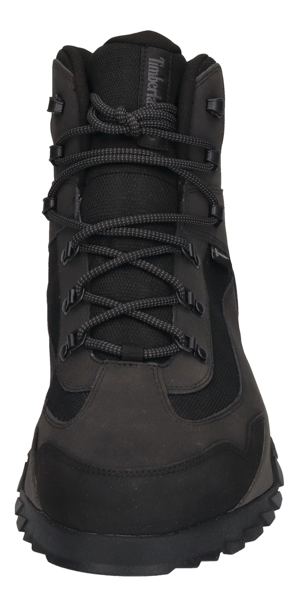 TIMBERLAND in Übergröße - LINCOLN PEAK LITE MID LACE UP  - jet black