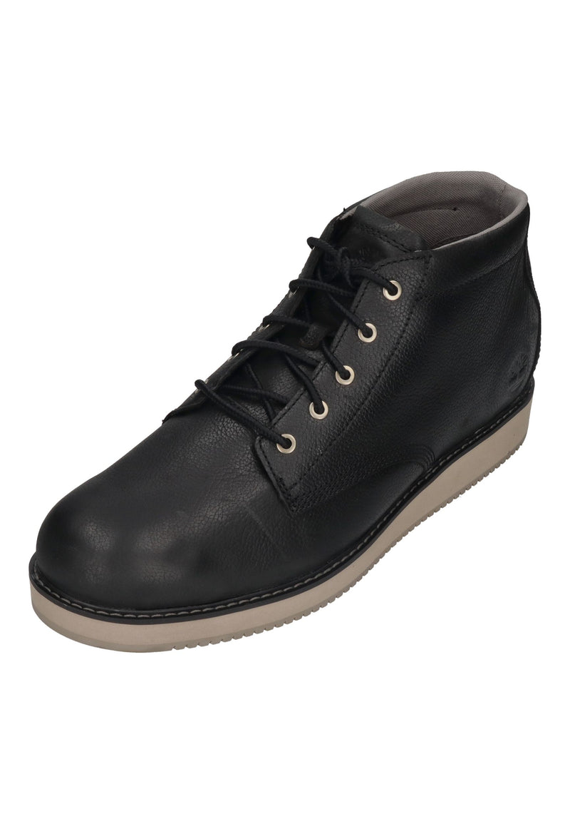TIMBERLAND in Übergröße REDWOOD EDGE MID LACE CHUKKA black