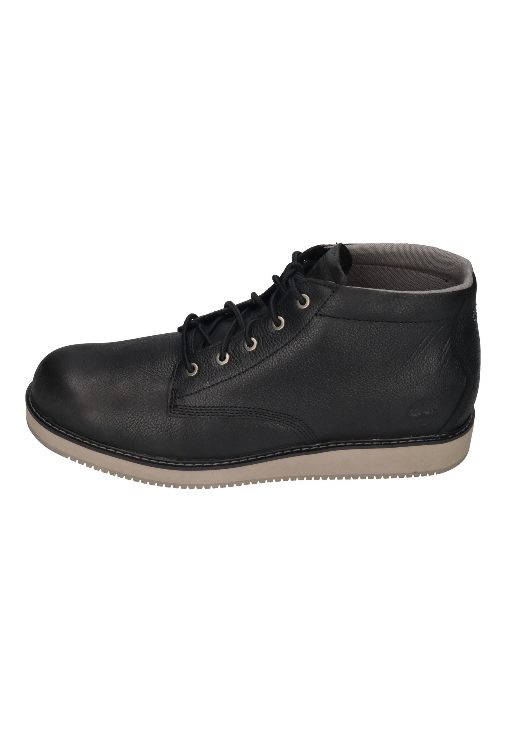 TIMBERLAND in Übergröße REDWOOD EDGE MID LACE CHUKKA black
