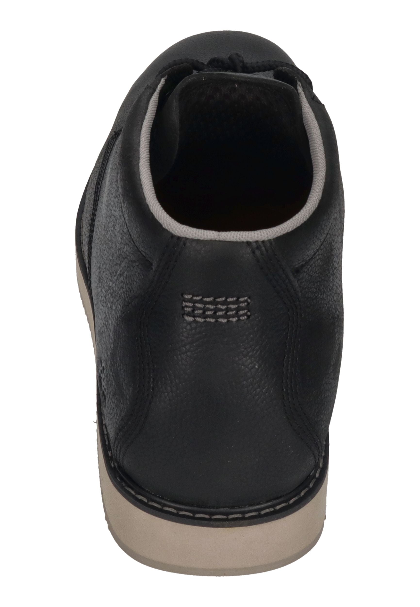 TIMBERLAND in Übergröße REDWOOD EDGE MID LACE CHUKKA black