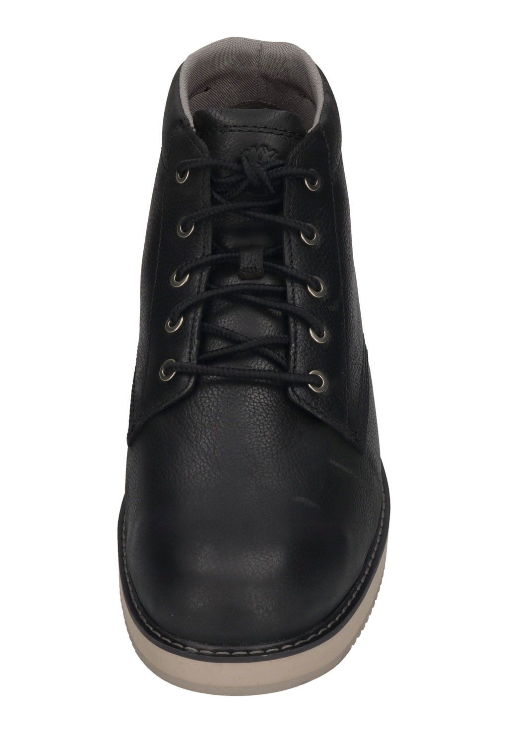 TIMBERLAND in Übergröße REDWOOD EDGE MID LACE CHUKKA black