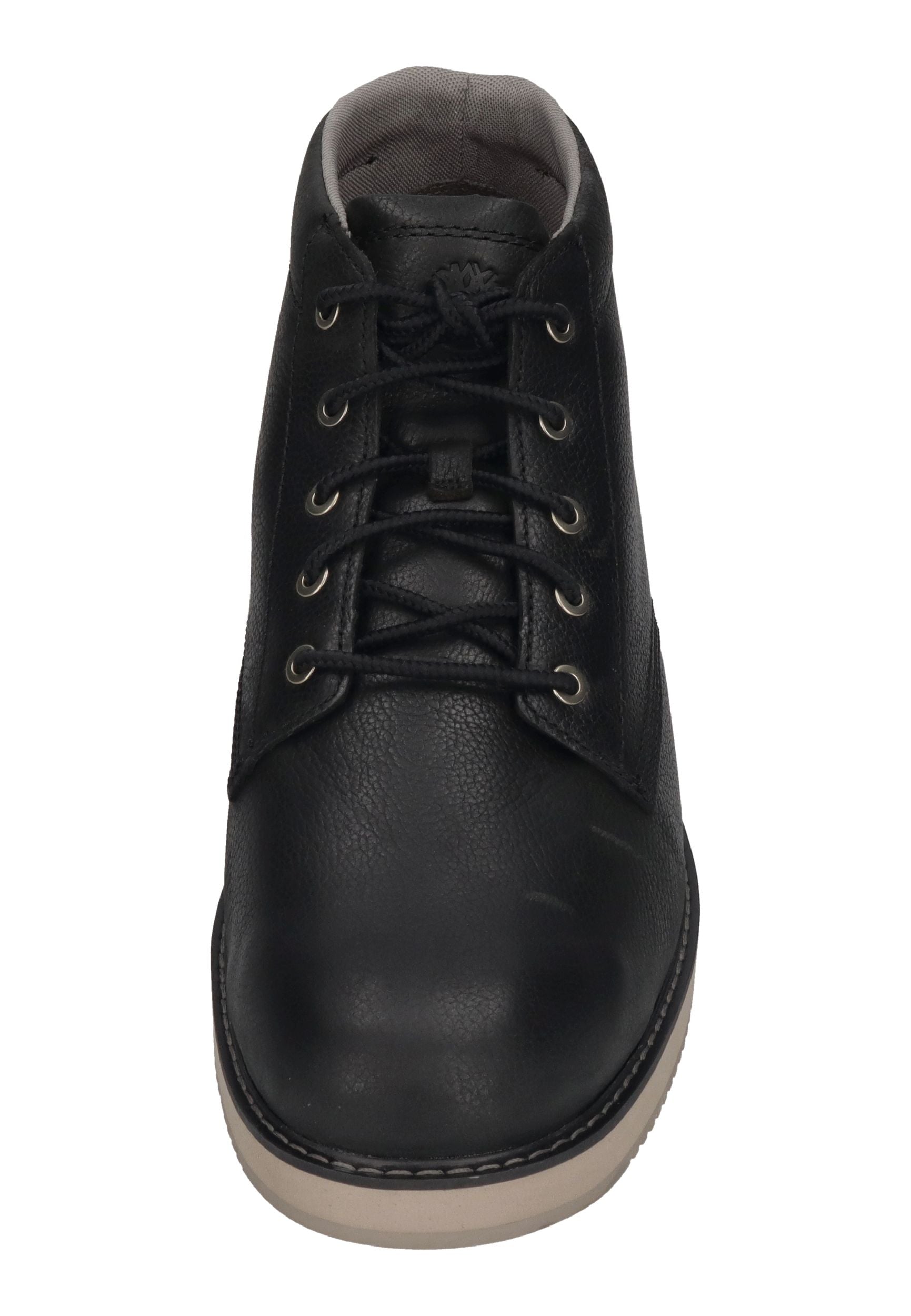 TIMBERLAND in Übergröße REDWOOD EDGE MID LACE CHUKKA black