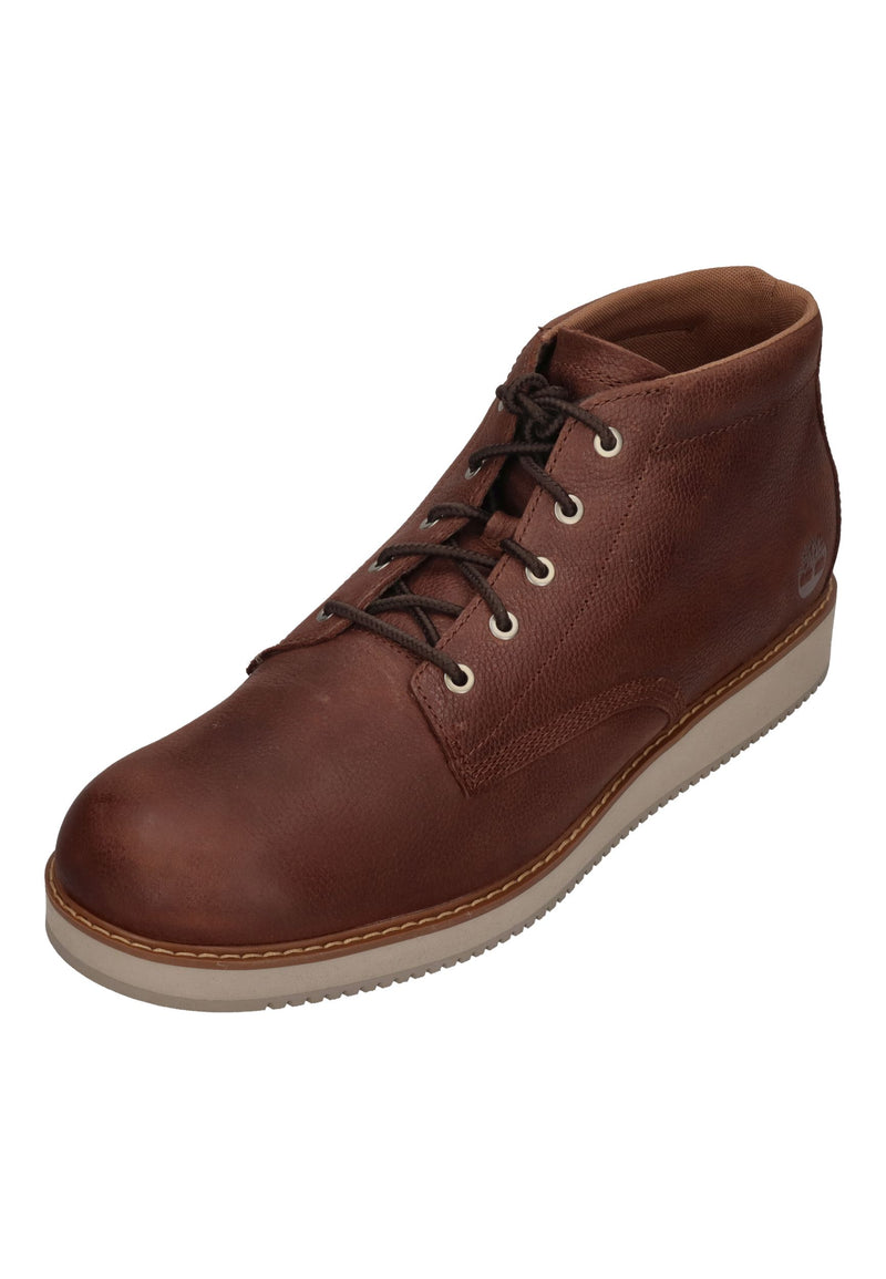 TIMBERLAND in Übergröße REDWOOD EDGE MID LACE CHUKKA dark brown