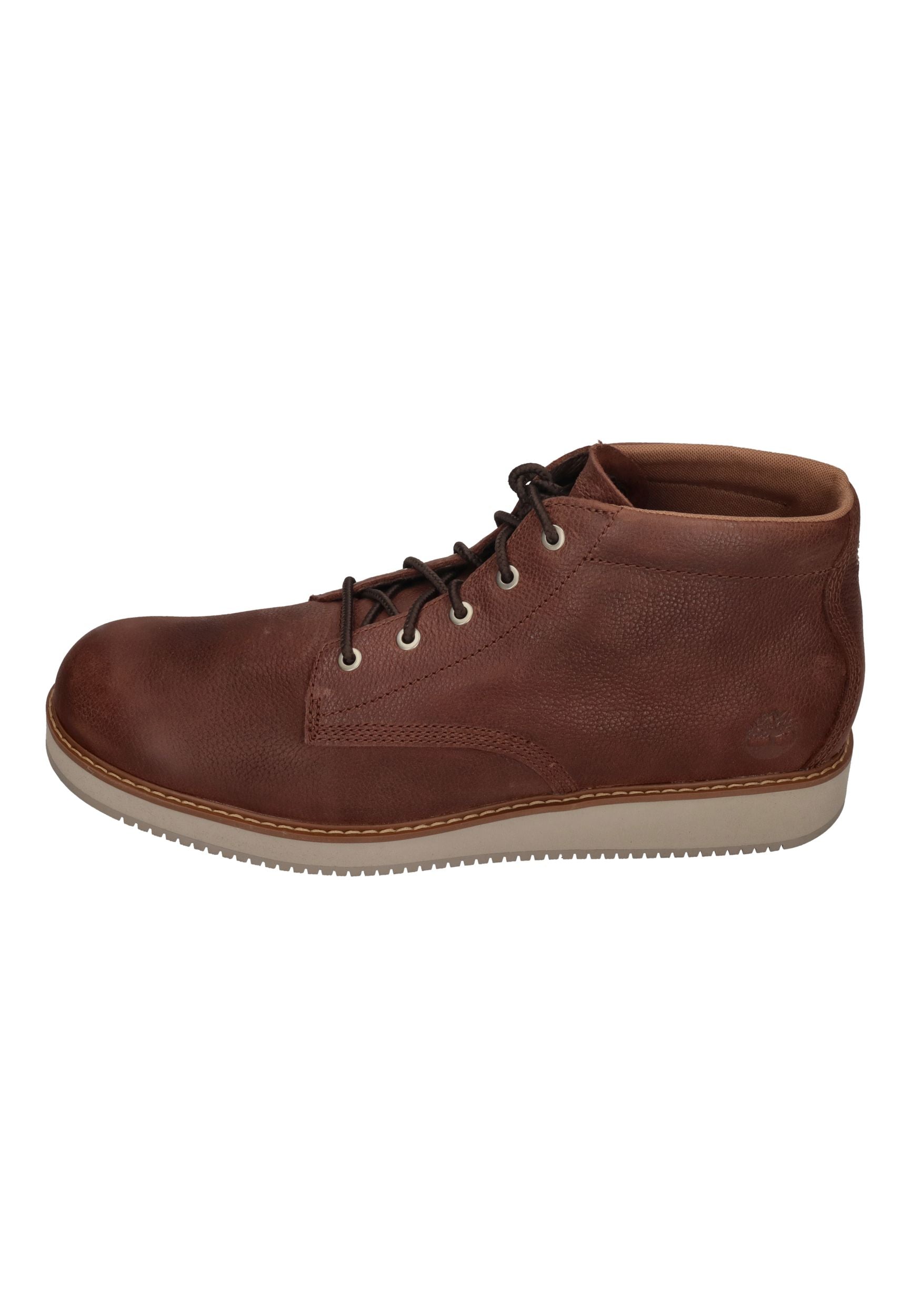 TIMBERLAND in Übergröße REDWOOD EDGE MID LACE CHUKKA dark brown