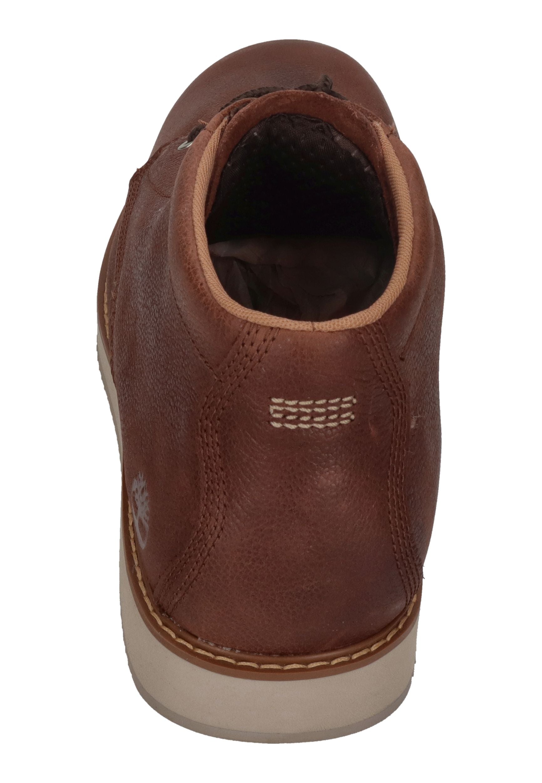 TIMBERLAND in Übergröße REDWOOD EDGE MID LACE CHUKKA dark brown