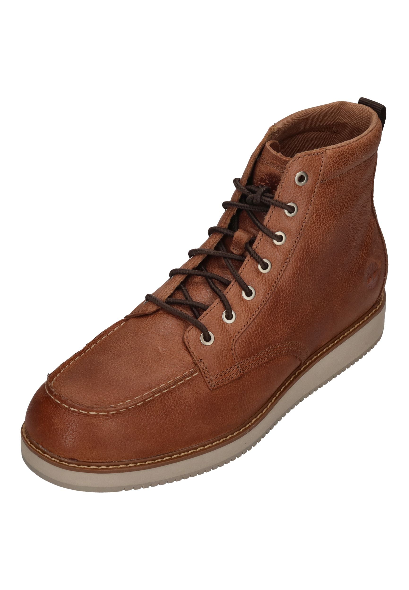 TIMBERLAND in Übergröße REDWOOD EDGE MID LACE medium brown