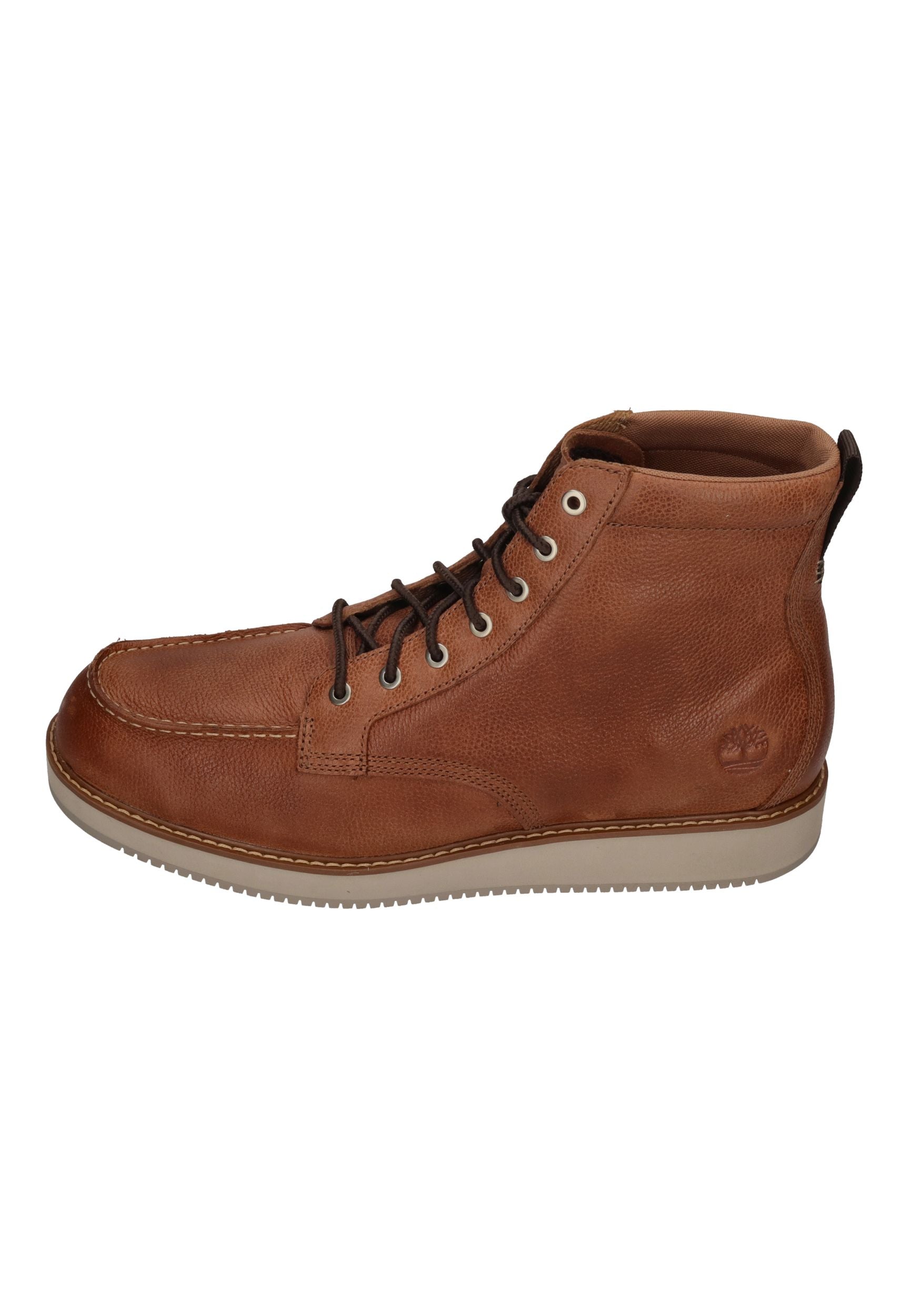 TIMBERLAND in Übergröße REDWOOD EDGE MID LACE medium brown