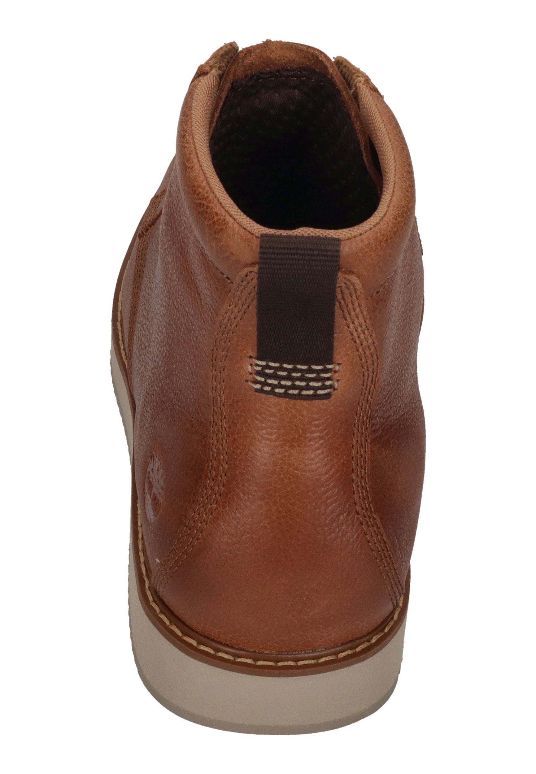 TIMBERLAND in Übergröße REDWOOD EDGE MID LACE medium brown
