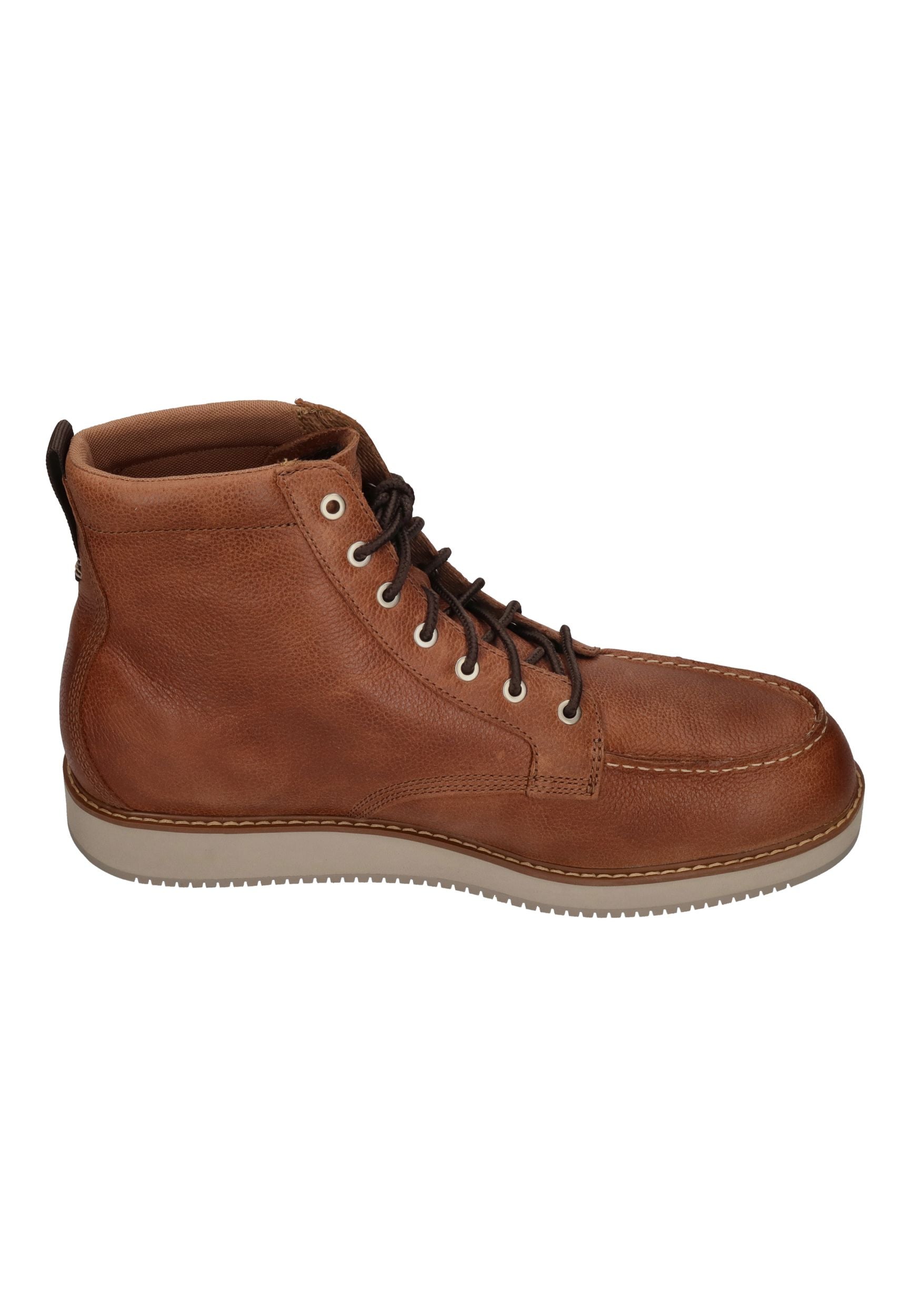 TIMBERLAND in Übergröße REDWOOD EDGE MID LACE medium brown