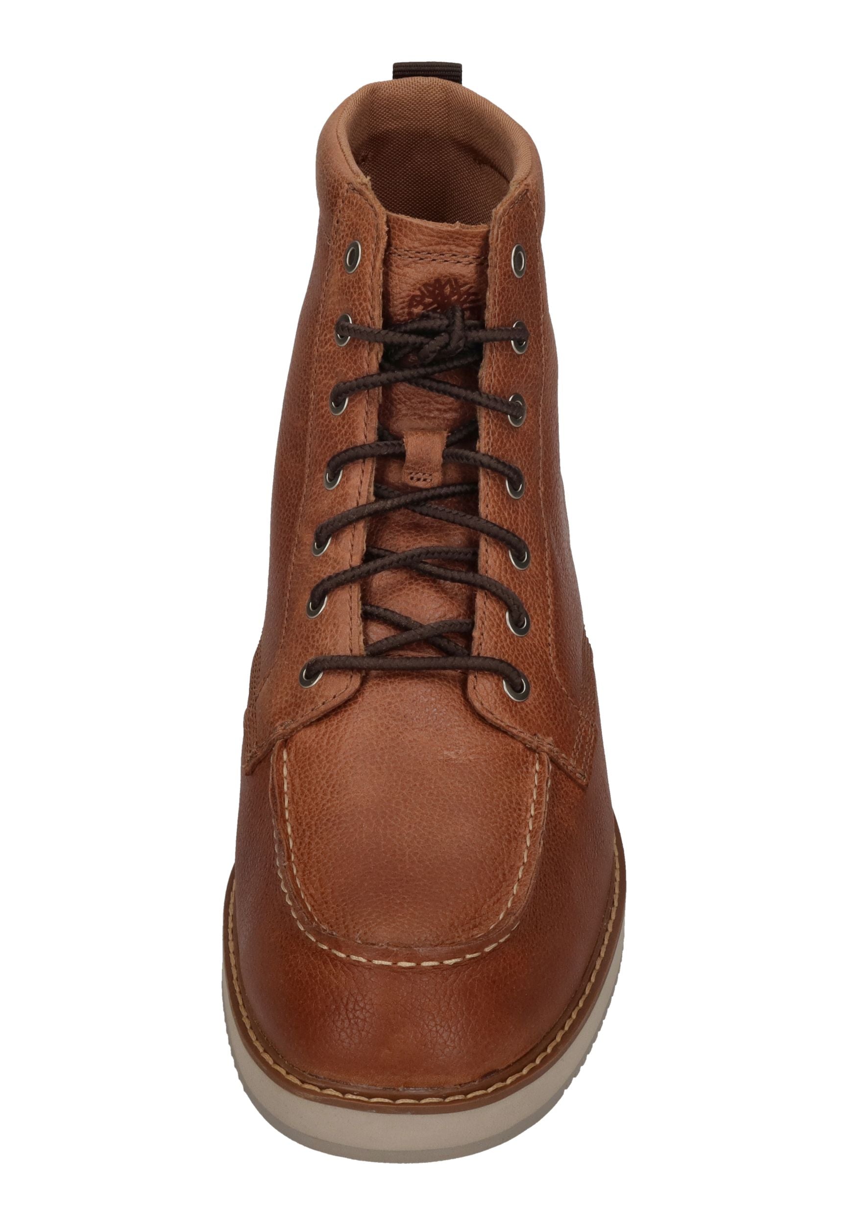 TIMBERLAND in Übergröße REDWOOD EDGE MID LACE medium brown