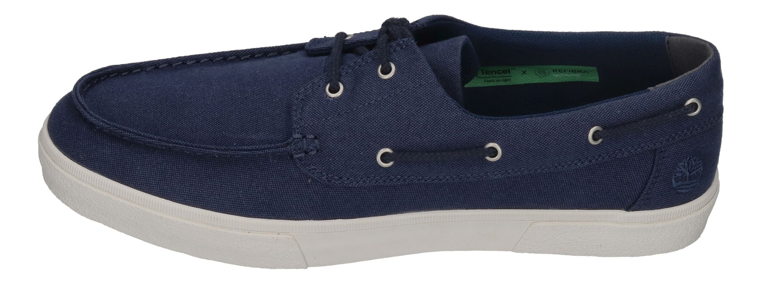 TIMBERLAND in Übergröße UNION WHARF 2.0 EK+ 2EYE BOAT navy