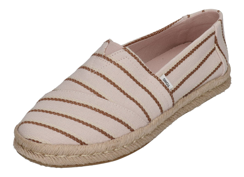 TOMS Damen - ALPARGATA ROPE 2.0 10020683 - pink