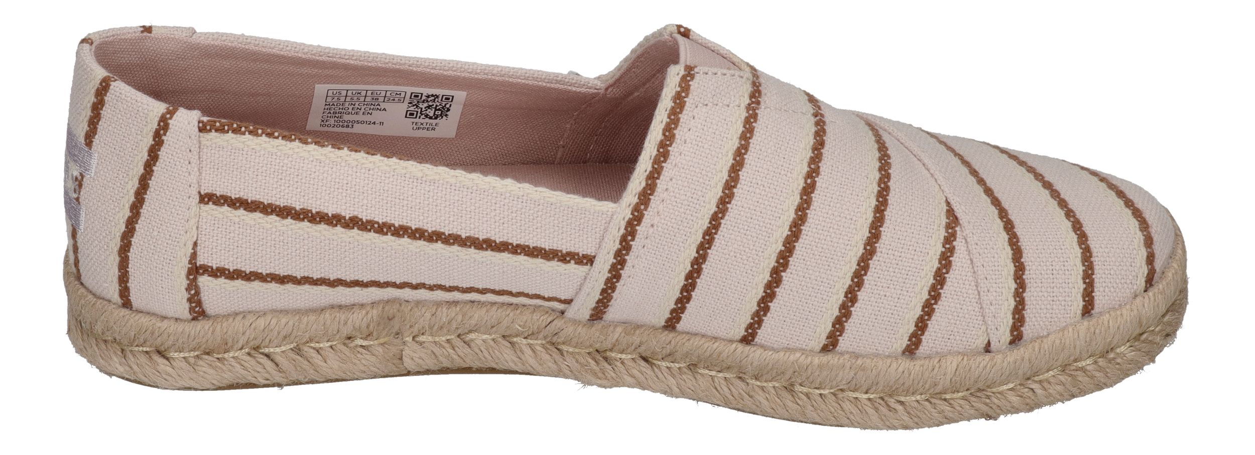 TOMS Damen - ALPARGATA ROPE 2.0 10020683 - pink