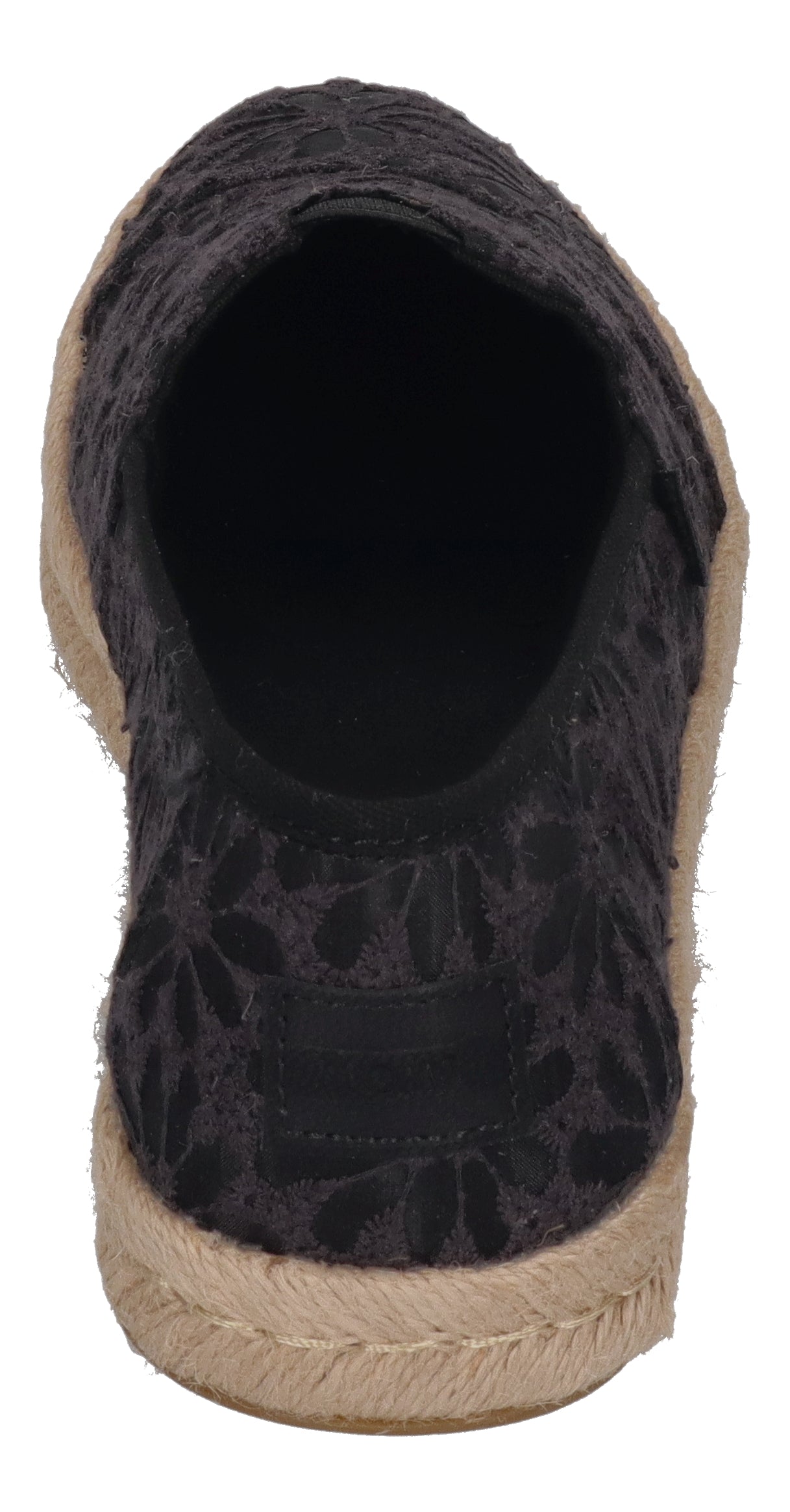 TOMS Damen - ALPARGATA ROPE 2.0 10020684 - black floral