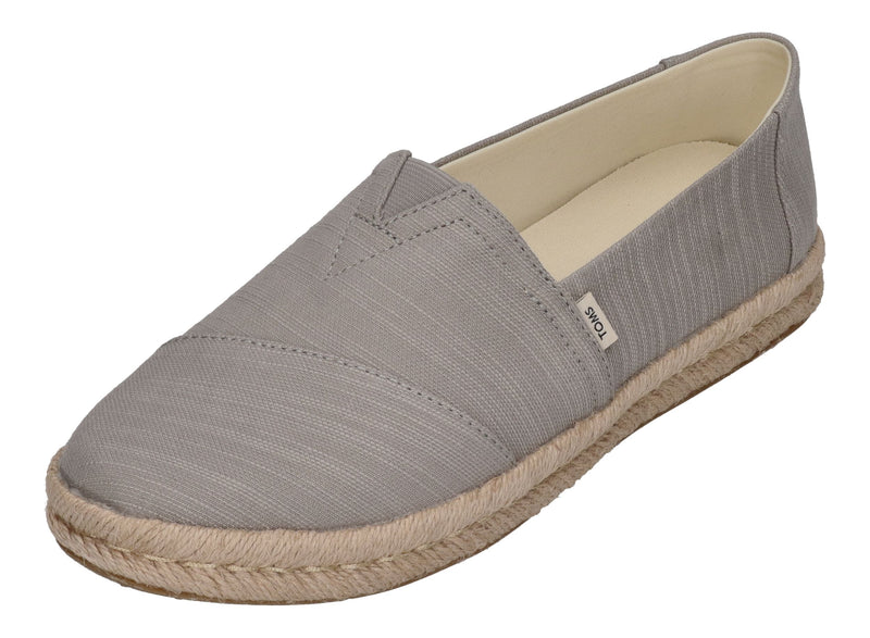 TOMS Damen - ALPARGATA ROPE 2.0 10020688 - grey