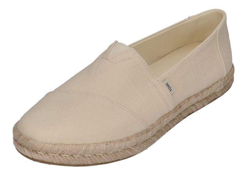 TOMS Damen - ALPARGATA ROPE 2.0 10020695 - natural