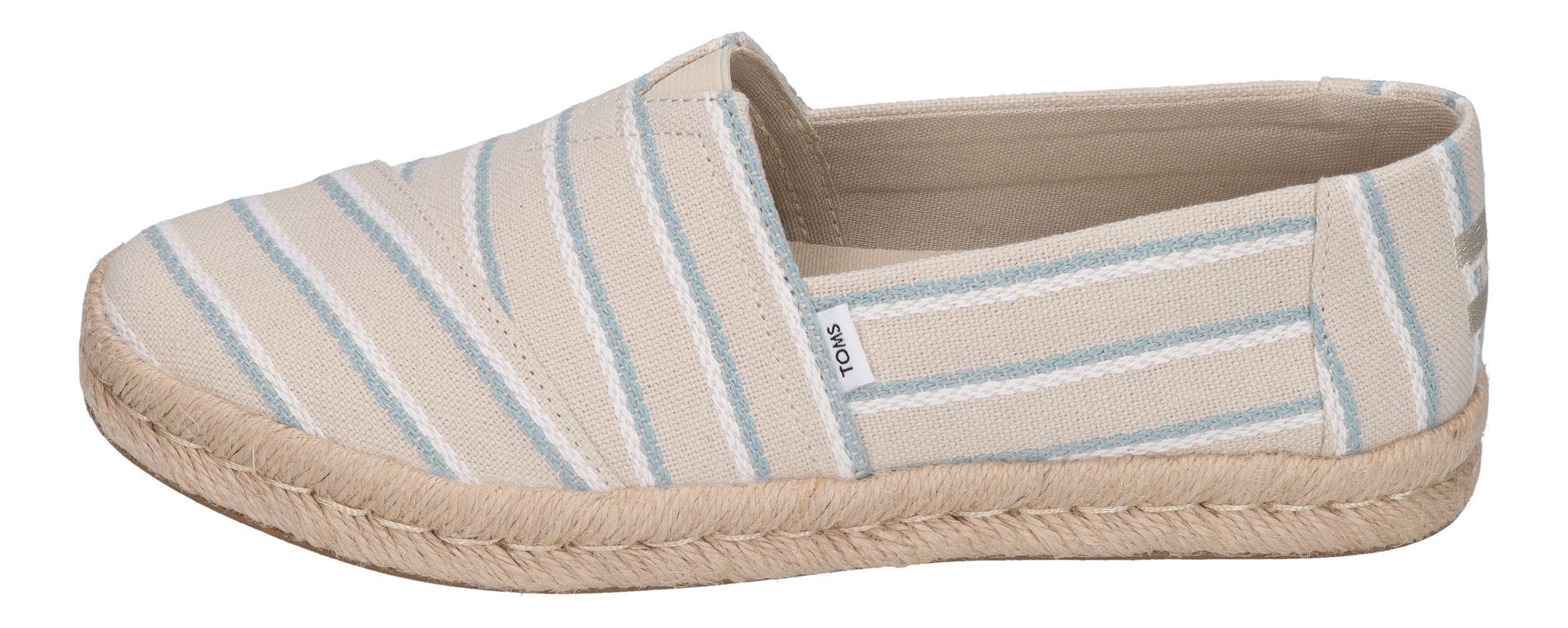 TOMS Damen - ALPARGATA ROPE 2.0 10020703 - natural