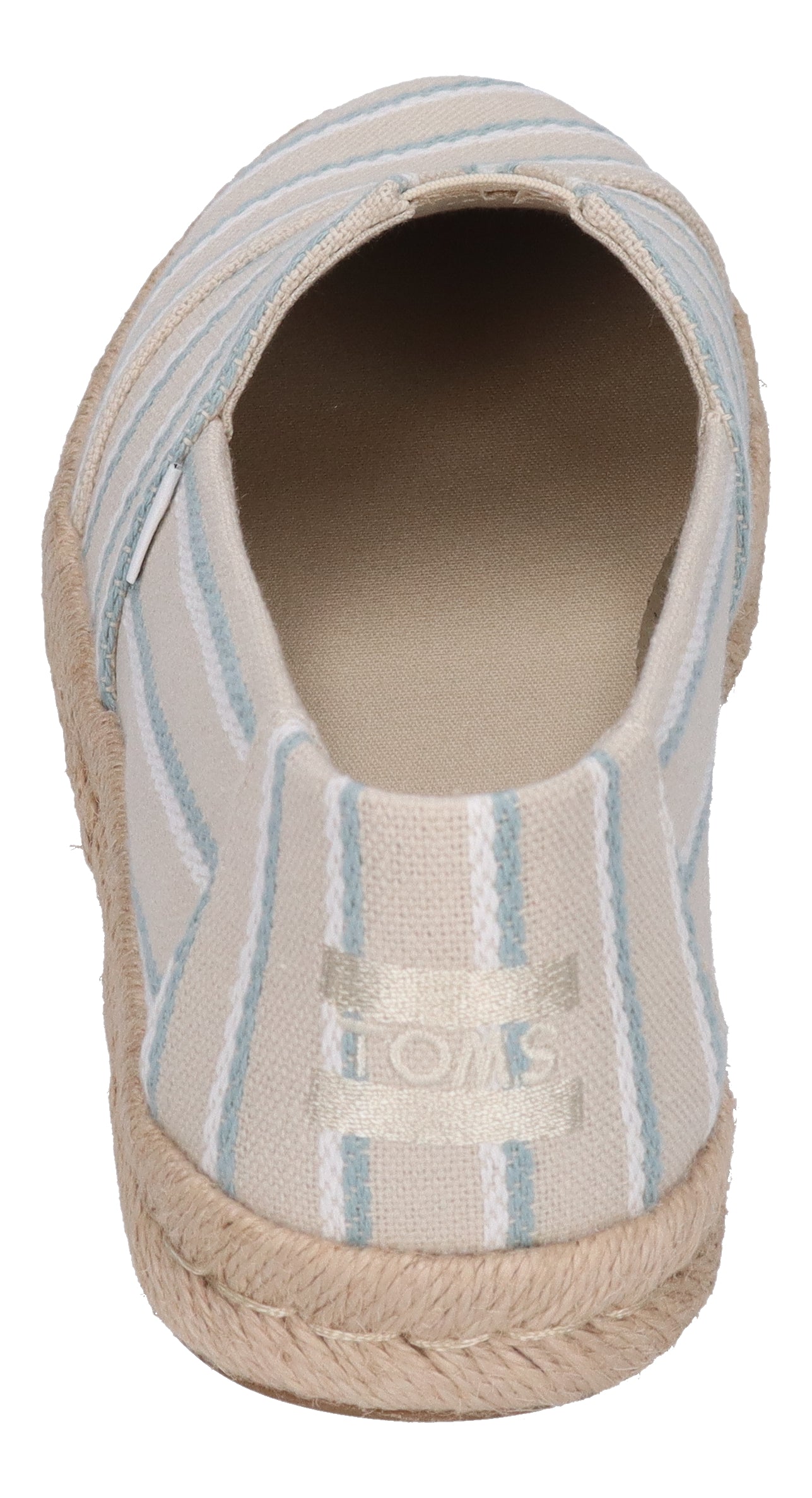 TOMS Damen - ALPARGATA ROPE 2.0 10020703 - natural