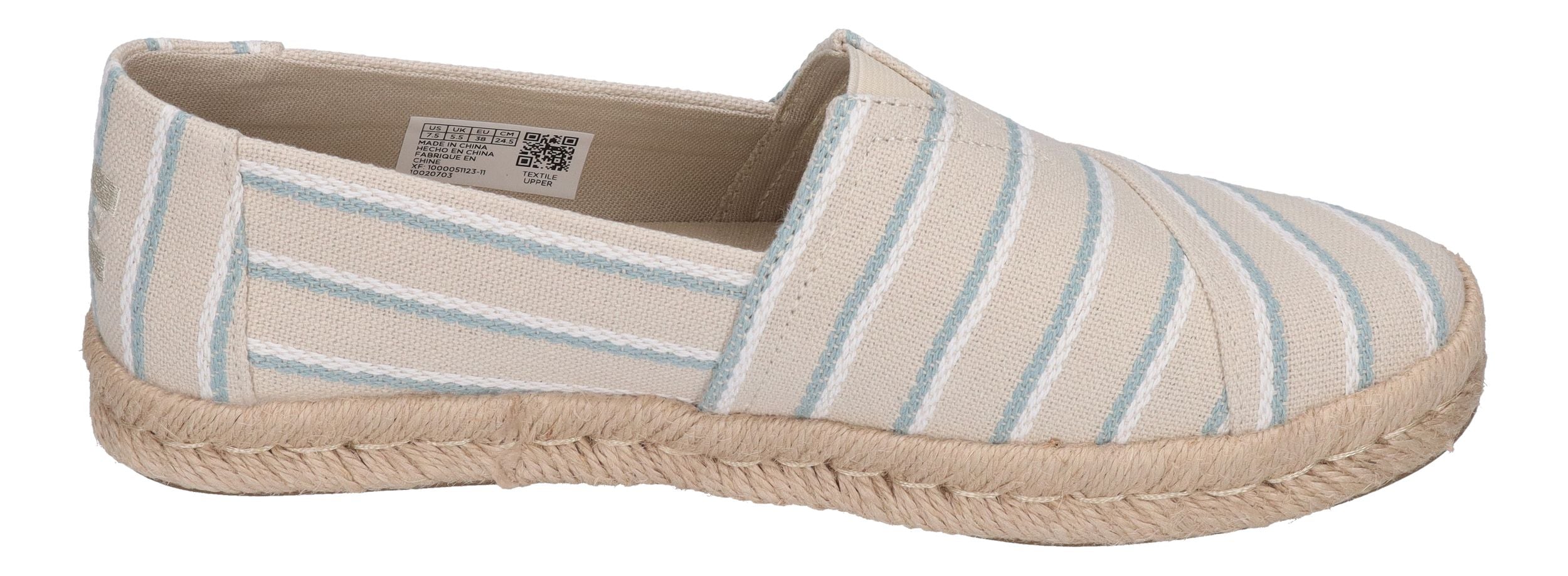 TOMS Damen - ALPARGATA ROPE 2.0 10020703 - natural