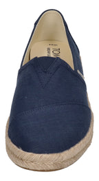 TOMS Damen - ALPARGATA ROPE 2.0 10020708 - navy