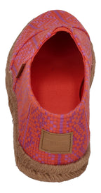 TOMS Damen - ALPARGATA ROPE 2.0 10021885 - flame diamond global woven