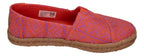 TOMS Damen - ALPARGATA ROPE 2.0 10021885 - flame diamond global woven