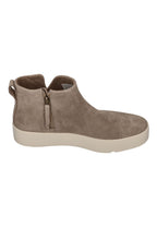 TOMS Damen Booties VERONA MID 10021068 dune suede