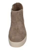 TOMS Damen Booties VERONA MID 10021068 dune suede