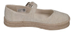 TOMS Damen - CAROLINA MARY JANE 10021863 - natural yarn dye