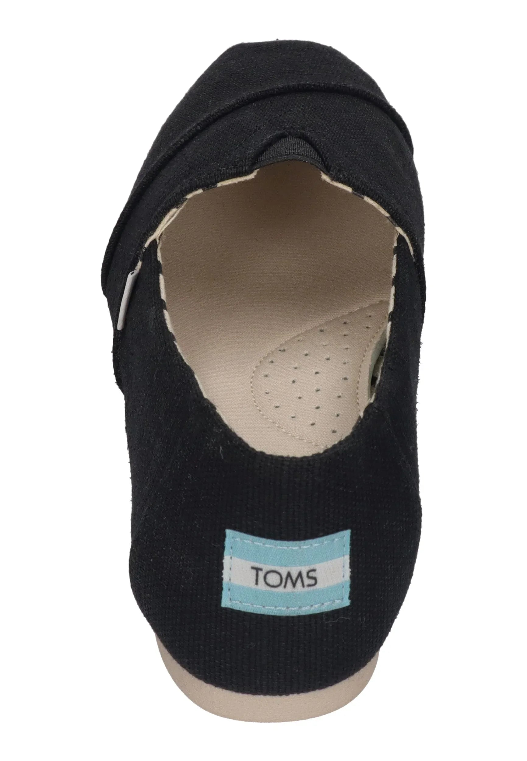 TOMS Damen Espadrilles ALPARGATA 10020783 black heritage