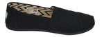 TOMS Damen Espadrilles - ALPARGATA 10020784 - black black heritage