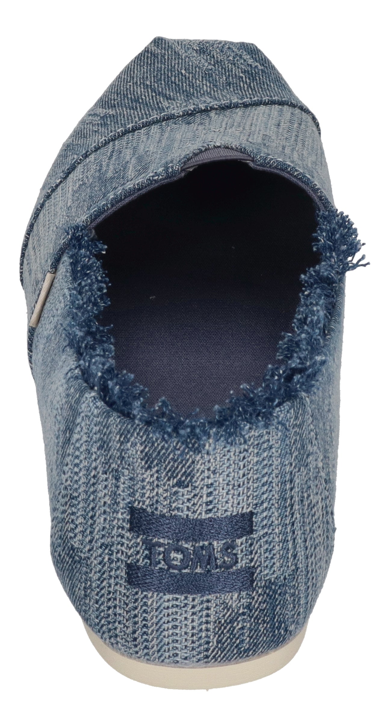 TOMS Damen Espadrilles - ALPARGATA 10021887 - dark sky textured