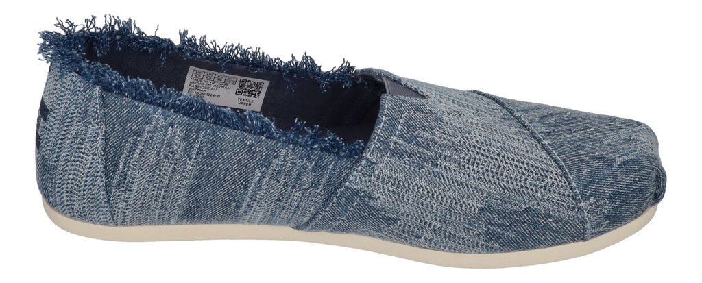 TOMS Damen Espadrilles - ALPARGATA 10021887 - dark sky textured