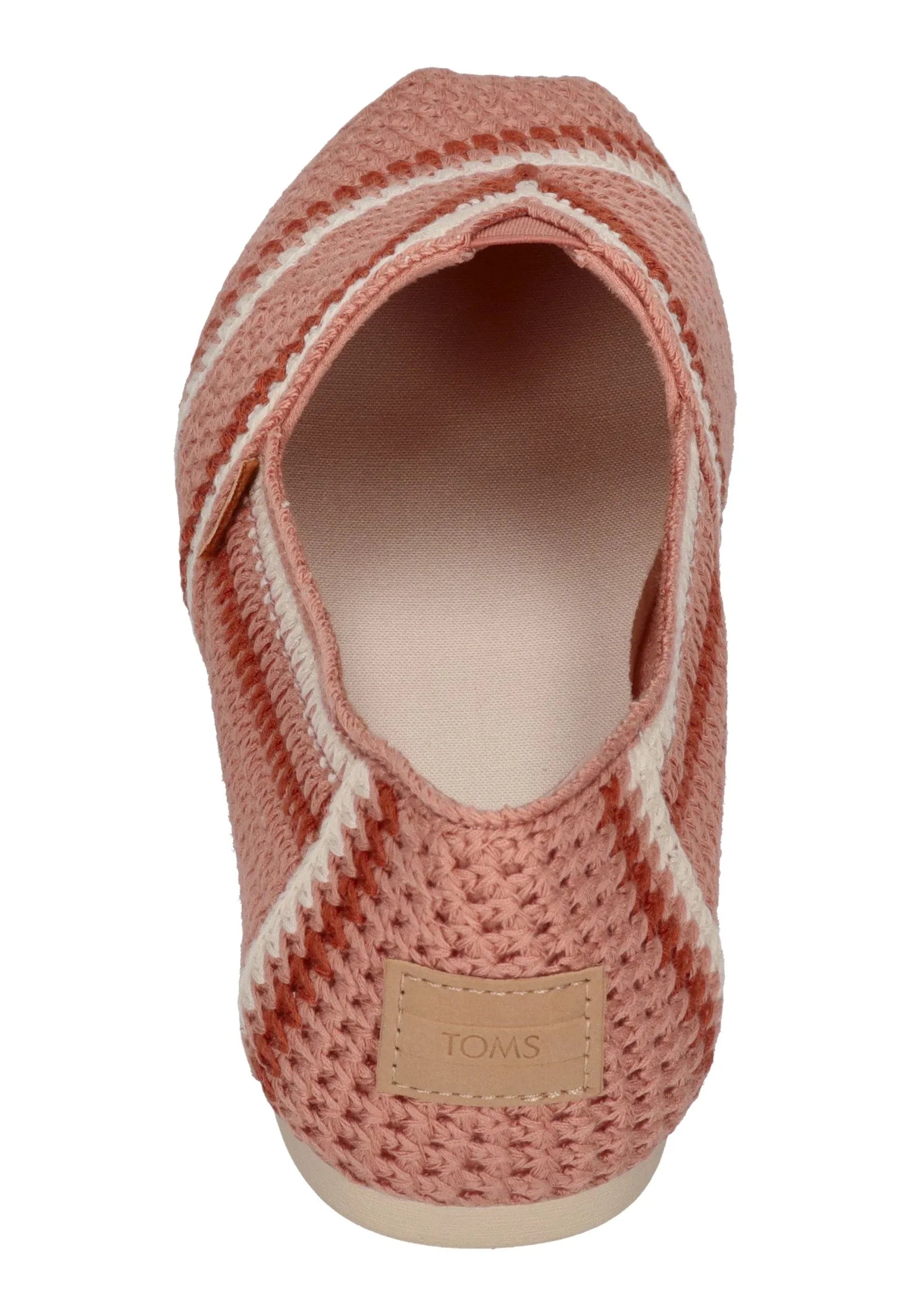 TOMS Damen Espadrilles ALPARGATA 10023024 bloom multi crochet
