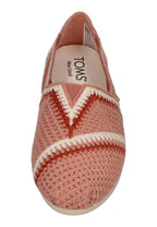 TOMS Damen Espadrilles ALPARGATA 10023024 bloom multi crochet