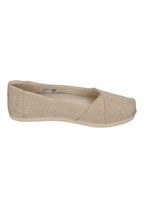 TOMS Damen Espadrilles ALPARGATA BALLET 10023042 champagne sparkle