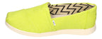TOMS Damen Espadrilles - ALPARGATA PLUS 10021924 - bright lime heritage