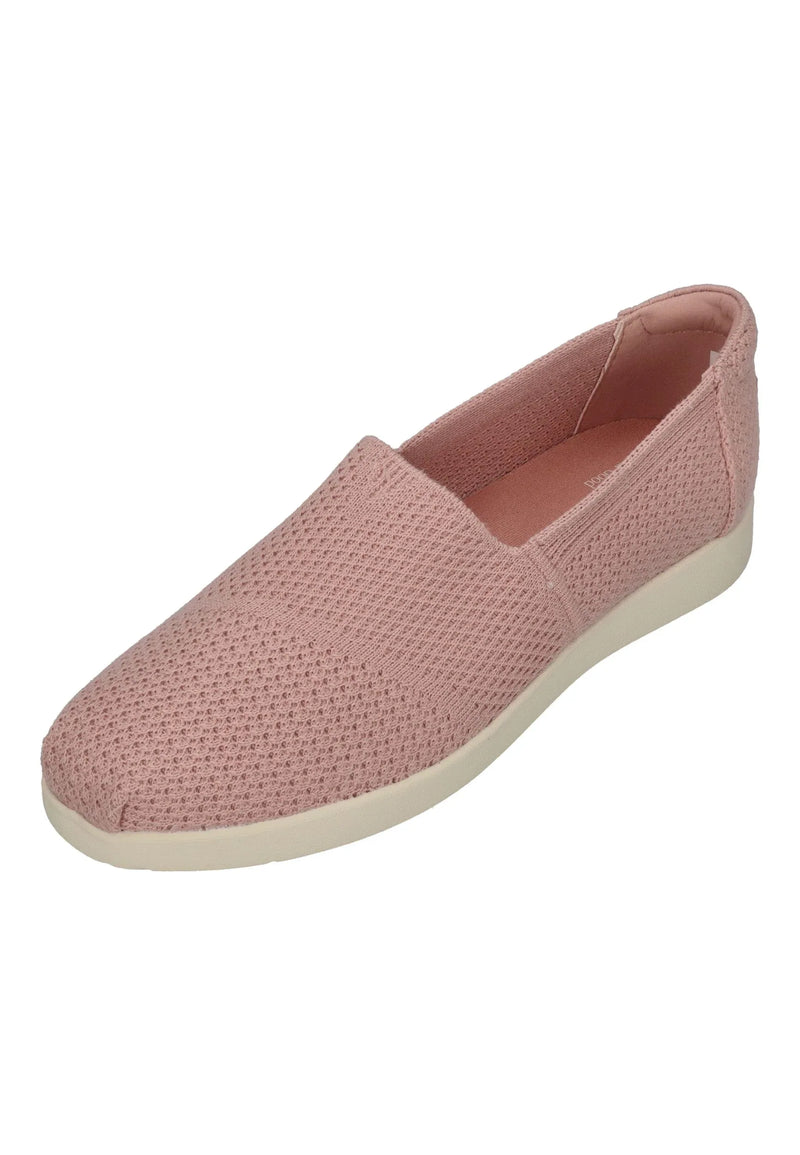 TOMS Damen Espadrilles ALPARGATA PLUS 10023036 bloom engineered knit