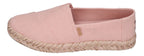 TOMS Damen Espadrilles - ALPARGATA ROPE 2.0 10021943 - pale rose