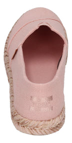 TOMS Damen Espadrilles - ALPARGATA ROPE 2.0 10021943 - pale rose