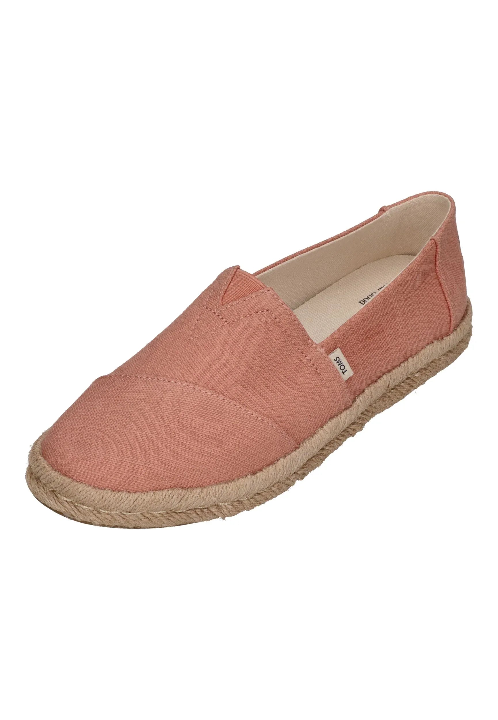 TOMS Damen Espadrilles ALPARGATA ROPE 2.0 10023043 bloom recycled