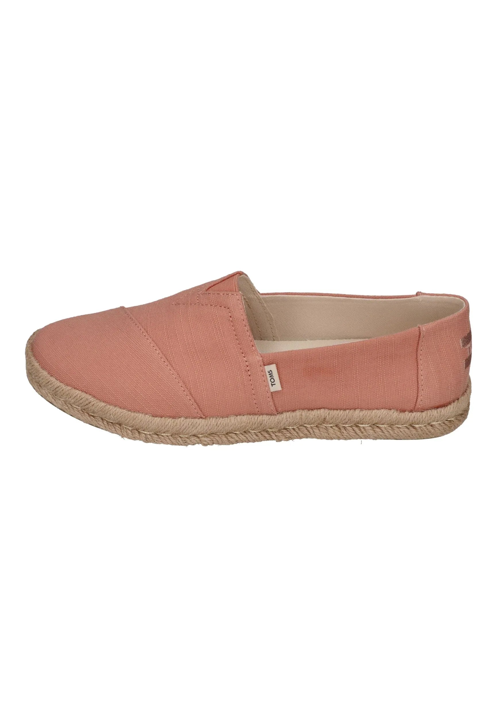TOMS Damen Espadrilles ALPARGATA ROPE 2.0 10023043 bloom recycled