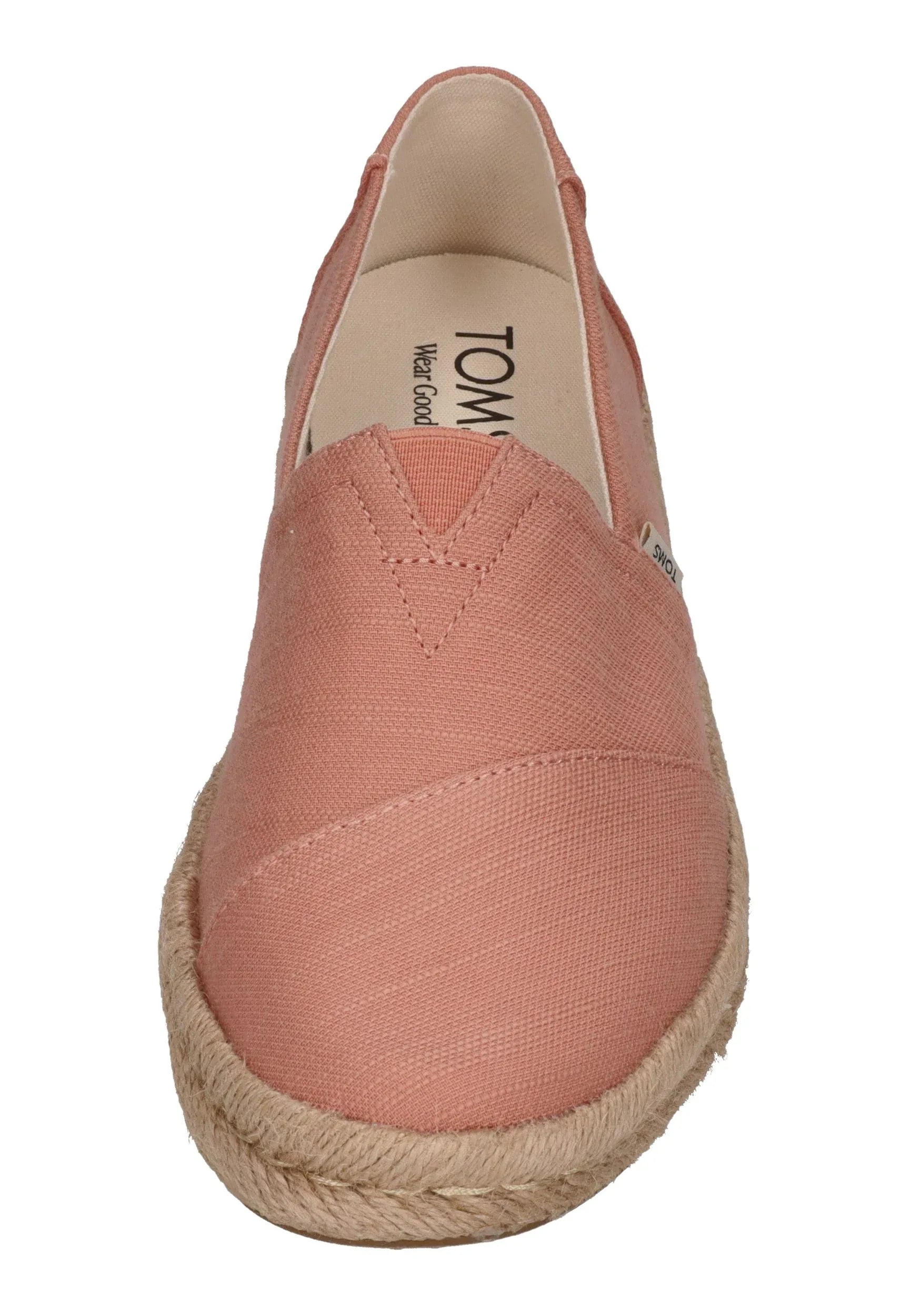TOMS Damen Espadrilles ALPARGATA ROPE 2.0 10023043 bloom recycled