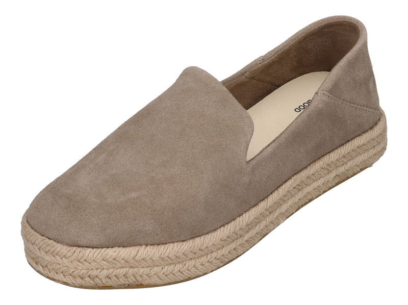 TOMS Damen Espadrilles - CAROLINA 10020711 - dune suede