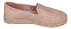 TOMS Damen Espadrilles - CAROLINA 10021868 - pale rose metallic