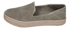 TOMS Damen Espadrilles - CAROLINA 10022469 - vetiver grey suede