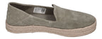 TOMS Damen Espadrilles - CAROLINA 10022469 - vetiver grey suede