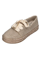 TOMS - CAROLINA LACE UP - Damen - Espadrilles | Nur bei shoedeal.de, deinem Onlineshop für Schuhe mit Stil.