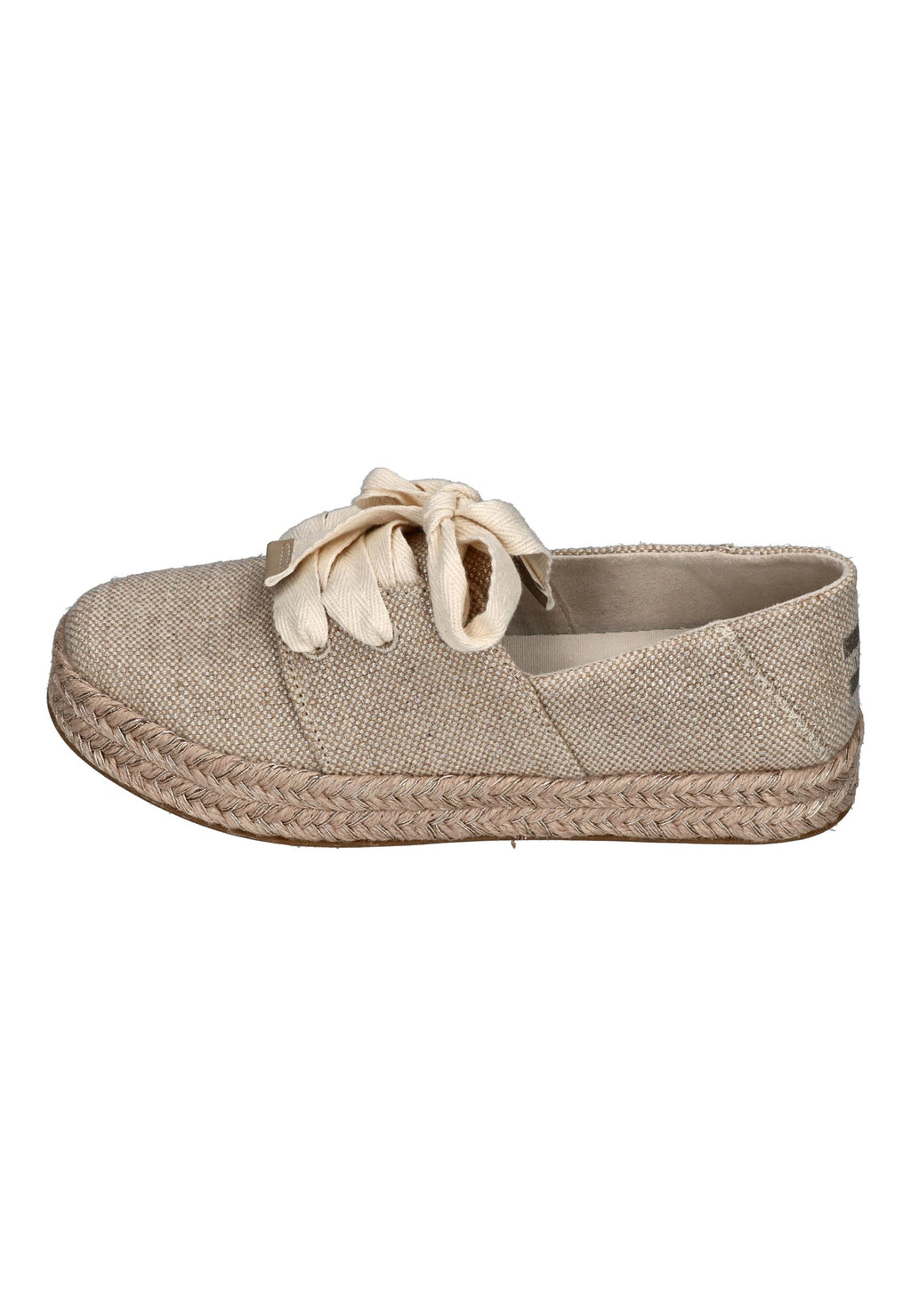 TOMS - CAROLINA LACE UP - Damen - Espadrilles | Nur bei shoedeal.de, deinem Onlineshop für Schuhe mit Stil. – Bild 2