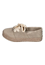 TOMS - CAROLINA LACE UP - Damen - Espadrilles | Nur bei shoedeal.de, deinem Onlineshop für Schuhe mit Stil. – Bild 2